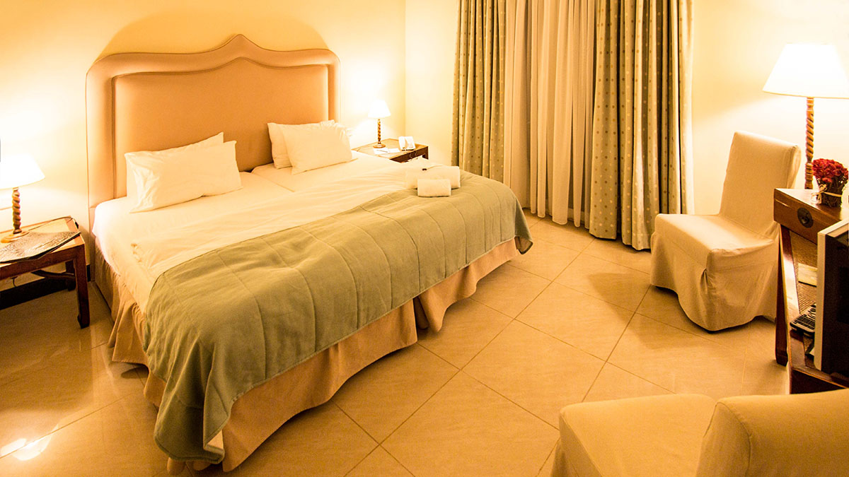 Double Classic Sea View